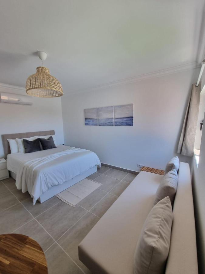 Ferienwohnung The Seaside House - Pool - A/C Sagres Exterior foto