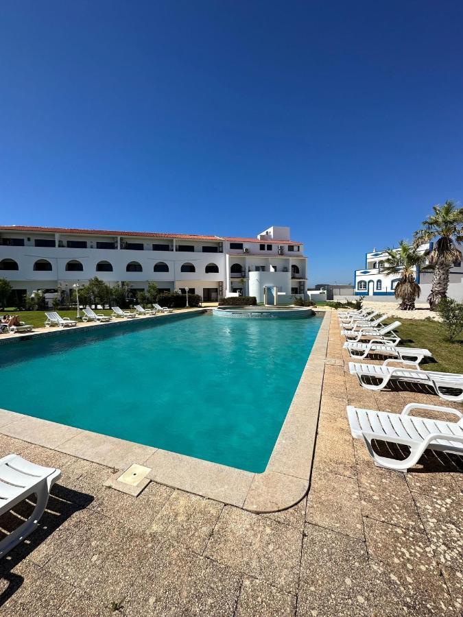 Ferienwohnung The Seaside House - Pool - A/C Sagres Exterior foto