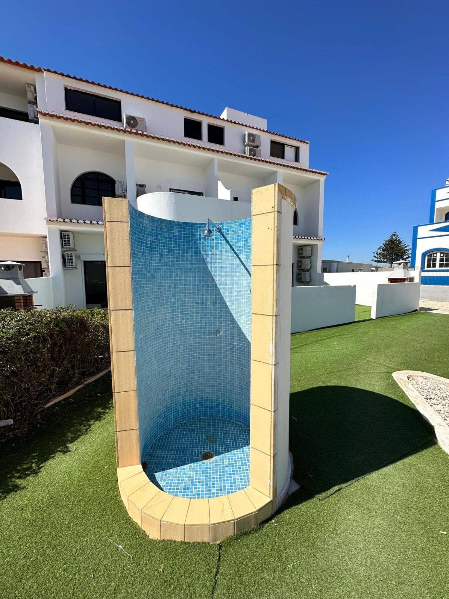 Ferienwohnung The Seaside House - Pool - A/C Sagres Exterior foto